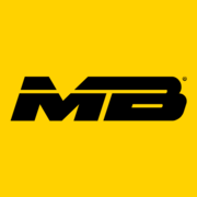 MB Crushers logo