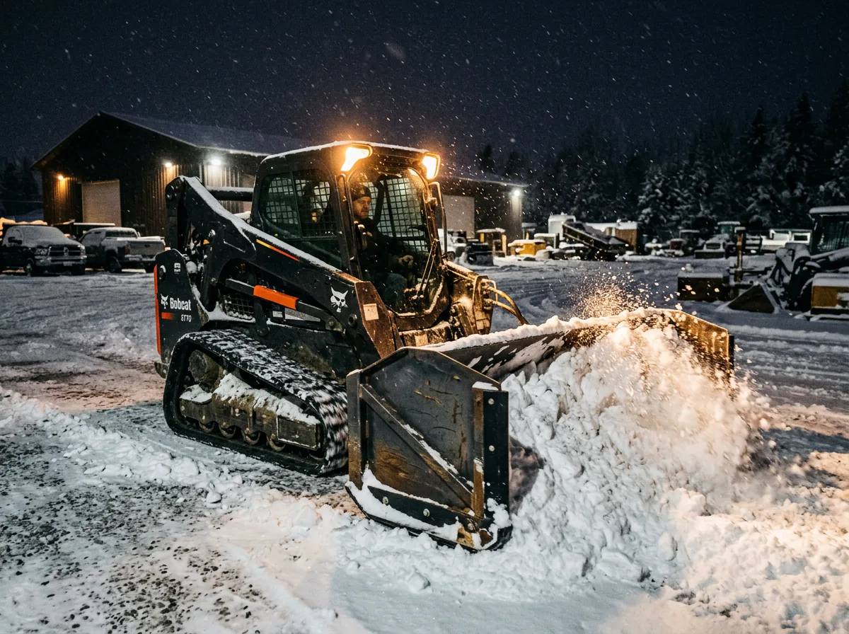 Snow Removal