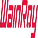 WAIN ROY logo - excavator buckets and couplers